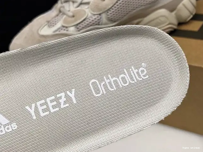 hype 500 Blush Desert Adidas Yeezy Rat DB2908 0528